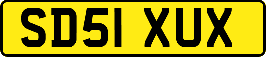 SD51XUX