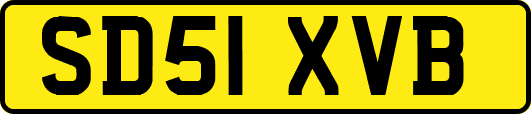 SD51XVB