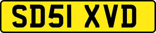 SD51XVD