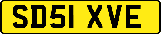 SD51XVE