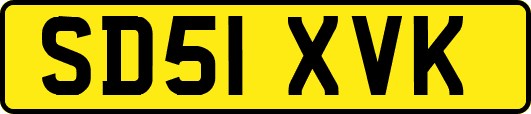 SD51XVK