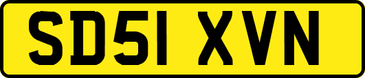 SD51XVN