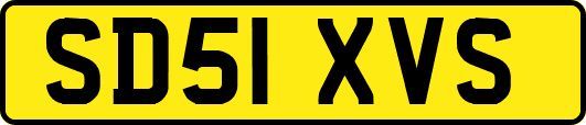 SD51XVS