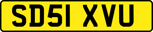 SD51XVU
