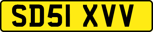 SD51XVV