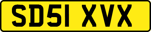 SD51XVX