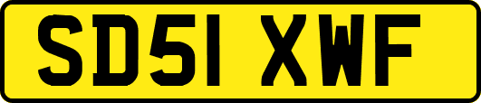 SD51XWF