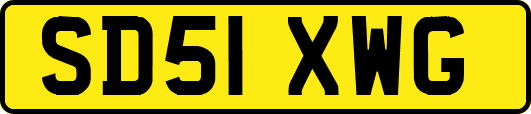 SD51XWG