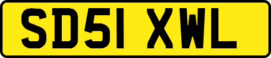 SD51XWL