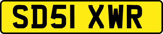 SD51XWR