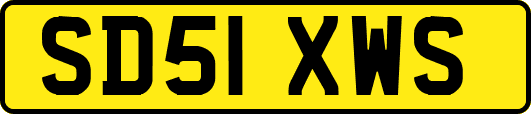 SD51XWS