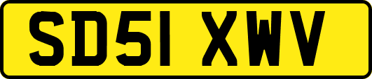 SD51XWV