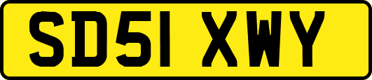 SD51XWY