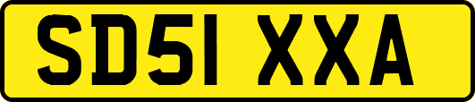 SD51XXA