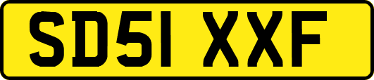 SD51XXF