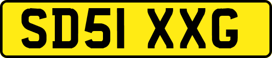 SD51XXG