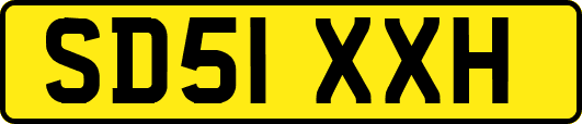 SD51XXH