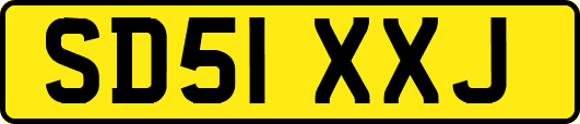 SD51XXJ