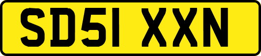 SD51XXN