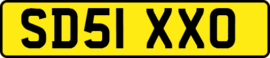 SD51XXO