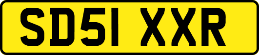 SD51XXR