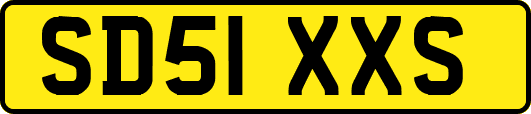 SD51XXS