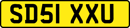 SD51XXU