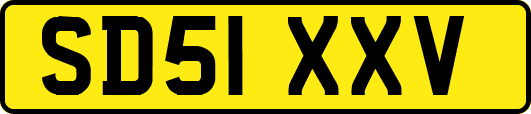SD51XXV