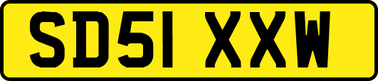 SD51XXW