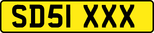 SD51XXX