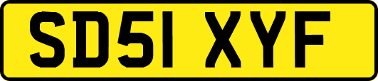 SD51XYF