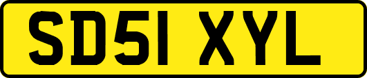 SD51XYL