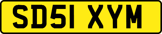 SD51XYM
