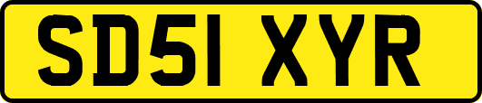 SD51XYR