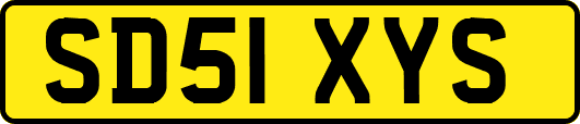 SD51XYS