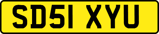 SD51XYU