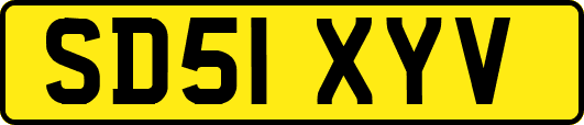 SD51XYV