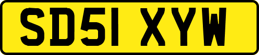 SD51XYW