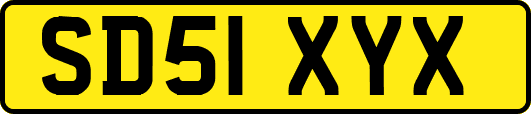 SD51XYX