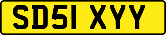 SD51XYY