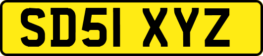SD51XYZ