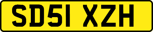 SD51XZH