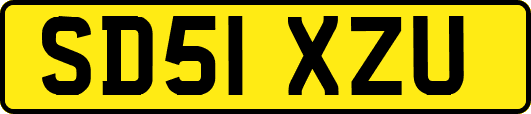 SD51XZU