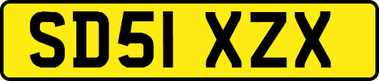 SD51XZX