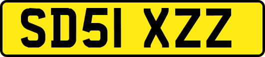 SD51XZZ