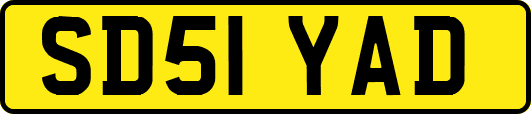 SD51YAD