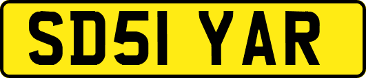 SD51YAR
