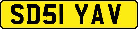 SD51YAV