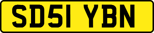 SD51YBN