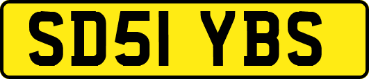 SD51YBS